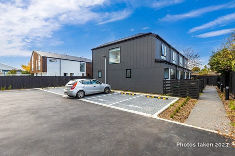Photo of property in 62a Cleveland Street, Edgeware, Christchurch, 8013