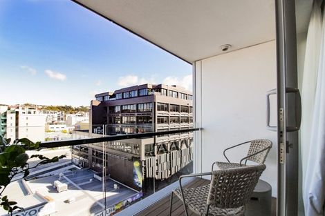 Photo of property in Monument Apartments, 7g/245 Wakefield Street, Te Aro, Wellington, 6011