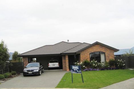 Photo of property in 16 Cressida Close, Rolleston, 7614