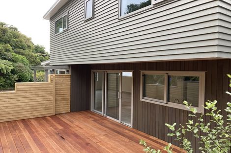 Photo of property in 41a Woodmancote Road, Khandallah, Wellington, 6035