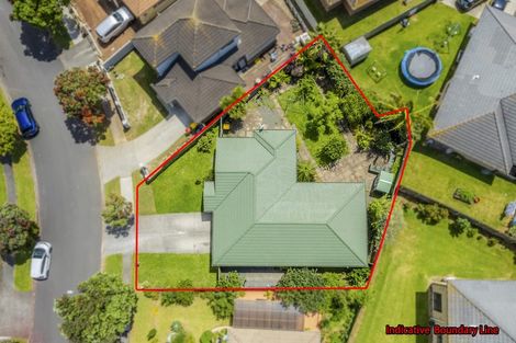 Photo of property in 5 Secoia Crescent, Mangere, Auckland, 2022