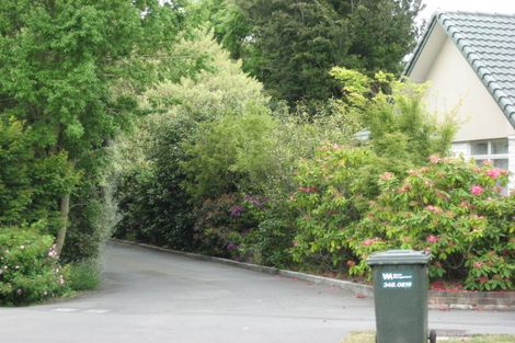 Photo of property in 242b Withells Road, Avonhead, Christchurch, 8042