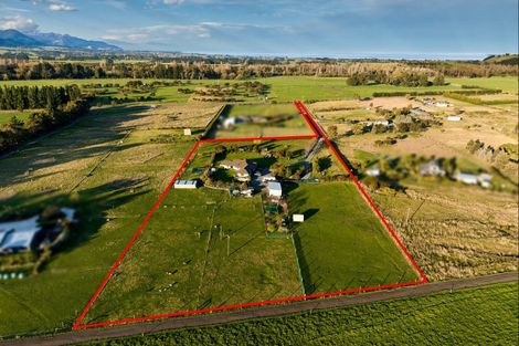Photo of property in 399a Inland Road, Inland Road, Kaikoura, 7373