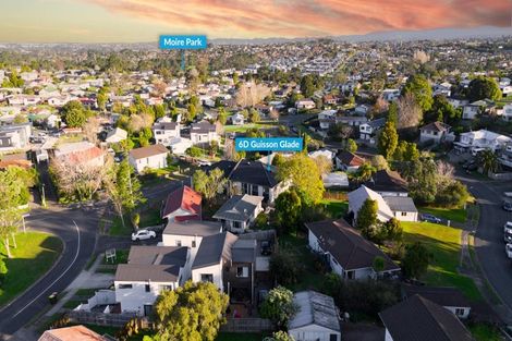 Photo of property in 6d Buisson Glade, West Harbour, Auckland, 0618