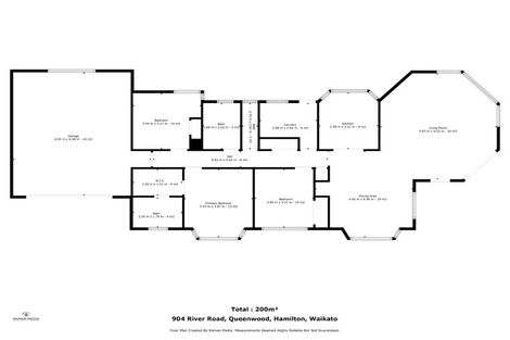 Photo of property in 904 River Road, Queenwood, Hamilton, 3210