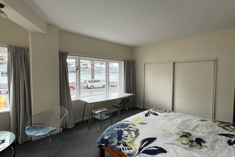 Photo of property in Olympus Flats, 280f1 Oriental Parade, Oriental Bay, Wellington, 6011