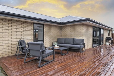 Photo of property in 11 Nepia Lane, Rolleston, 7615