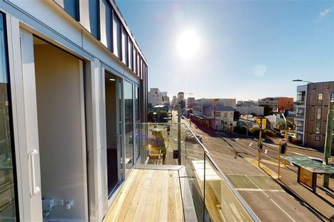 Photo of property in 294u5 Willis Street, Aro Valley, Wellington, 6011