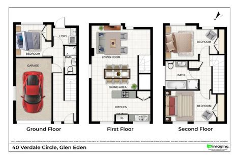 Photo of property in 40 Verdale Circle, Glen Eden, Auckland, 0602