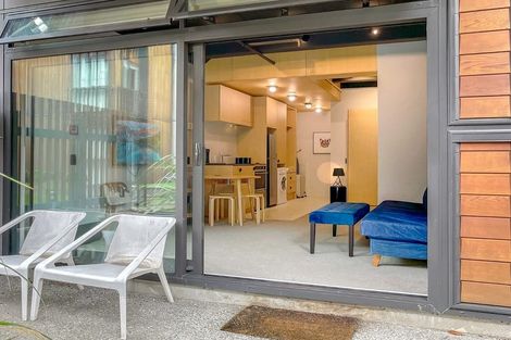 Photo of property in Vedado Apartments, 107/41u Hopper Street, Mount Cook, Wellington, 6011