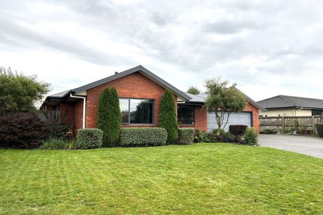 Photo of property in 9 Keats Place, Rolleston, 7614