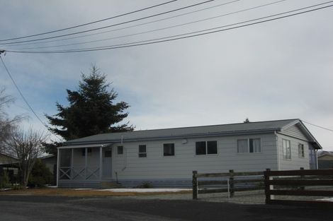 Photo of property in 21 Pukaki Place, Twizel, 7901