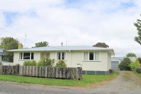 Photo of property in 6 Martin Place, Ohakune, 4625