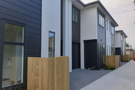 Photo of property in 3/601 Cashel Street, Linwood, Christchurch, 8011