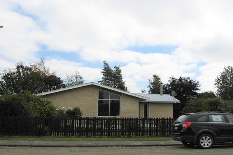 Photo of property in 7 John Street, Temuka, 7920