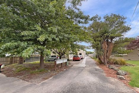 Photo of property in 5/21 Olliviers Road, Phillipstown, Christchurch, 8011