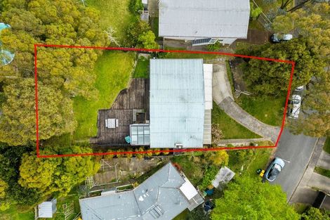 Photo of property in 6 Orion Place, Hillcrest, Auckland, 0627