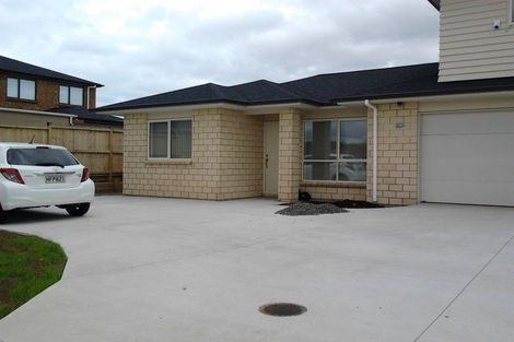 Photo of property in 5 Dunkineely Road, Flat Bush, Auckland, 2019