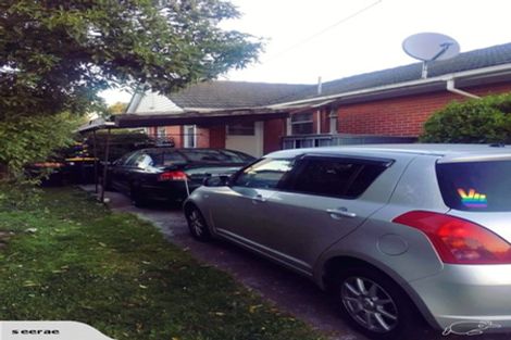 Photo of property in 2/12 Roslyn Avenue, Mairehau, Christchurch, 8052