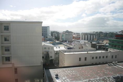Photo of property in 602/8u Wigan Street, Te Aro, Wellington, 6011