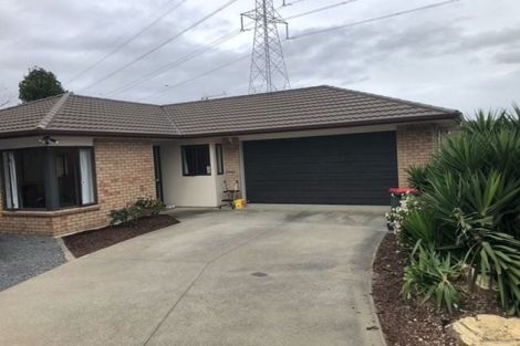 Photo of property in 9 Ksenia Drive, Flat Bush, Auckland, 2019