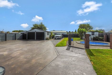 Photo of property in 100 Melcombe Street, Tinwald, Ashburton, 7700