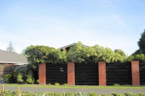 Photo of property in 27a Hamilton Avenue, Ilam, Christchurch, 8041