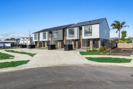 Photo of property in 8 Paapaakiri Loop, Takanini, 2112