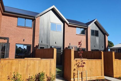 Photo of property in 2/66 Longfellow Street, Sydenham, Christchurch, 8023