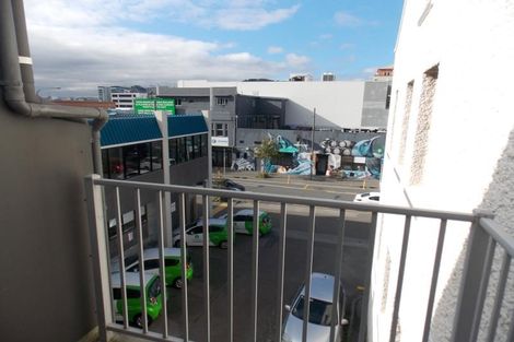 Photo of property in 195a Vivian Street, Te Aro, Wellington, 6011