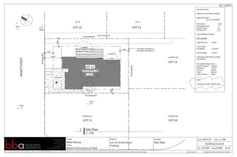 Photo of property in 90 Arnott Street, Feilding, 4702