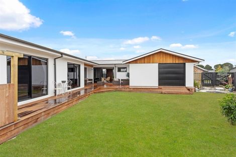 Photo of property in 19 Delapre Drive, Rolleston, 7615