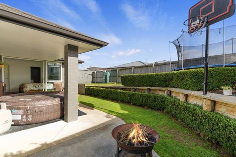 Photo of property in 18 Millbrae Place, Pokeno, 2402