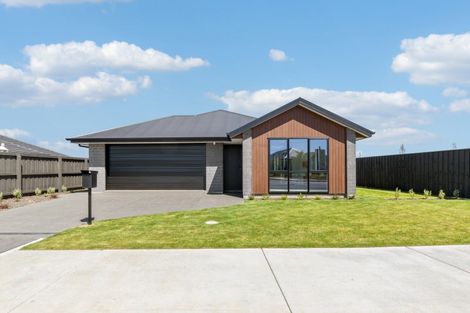 Photo of property in 573 East Maddisons Road, Rolleston, 7614