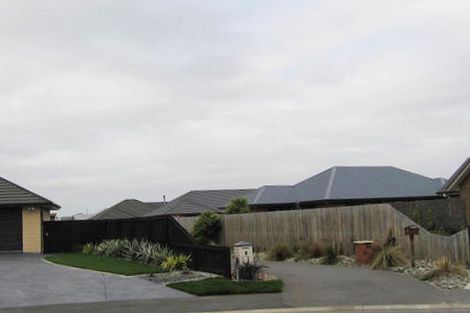 Photo of property in 13 Cressida Close, Rolleston, 7614