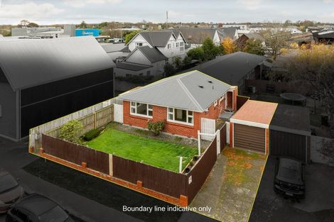 Photo of property in 4/134 Caledonian Road, St Albans, Christchurch, 8014