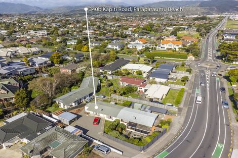 Photo of property in 340b Kapiti Road, Paraparaumu Beach, Paraparaumu, 5032