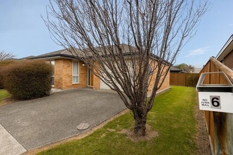 Photo of property in 6 Olwyn Place, Blenheim, 7201