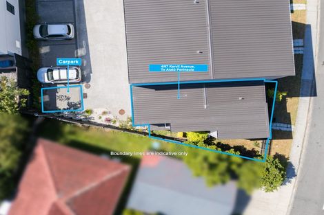 Photo of property in 4/67 Kervil Avenue, Te Atatu Peninsula, Auckland, 0610