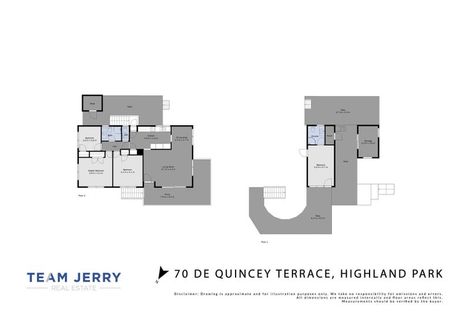Photo of property in 70 De Quincey Terrace, Highland Park, Auckland, 2010