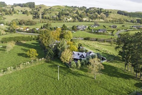 Photo of property in 100 Kereru Road, Maraekakaho, Hastings, 4171