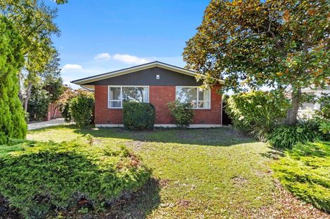 Photo of property in 8 Saffron Street, Bryndwr, Christchurch, 8053