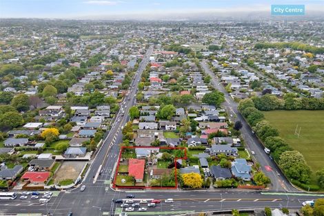 Photo of property in 237 Cranford Street, St Albans, Christchurch, 8014