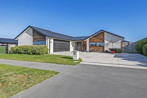 Photo of property in 6 Delorean Drive, Rolleston, 7615