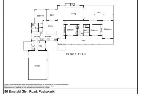 Photo of property in 86 Emerald Glen Road, Paekakariki, 5032
