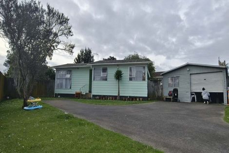 Photo of property in 10 Ewbank Place, Manurewa, Auckland, 2102