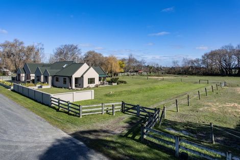 Photo of property in 25 Old North Road North, Kaiapoi, 7691