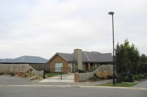 Photo of property in 15 Cressida Close, Rolleston, 7614