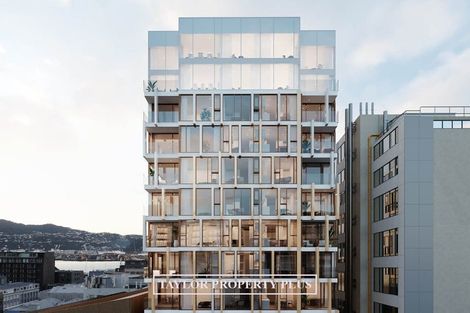 Photo of property in 208/10u Alpha Street, Te Aro, Wellington, 6011
