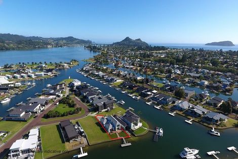 Photo of property in 133 Motu Grande, Pauanui, Hikuai, 3579